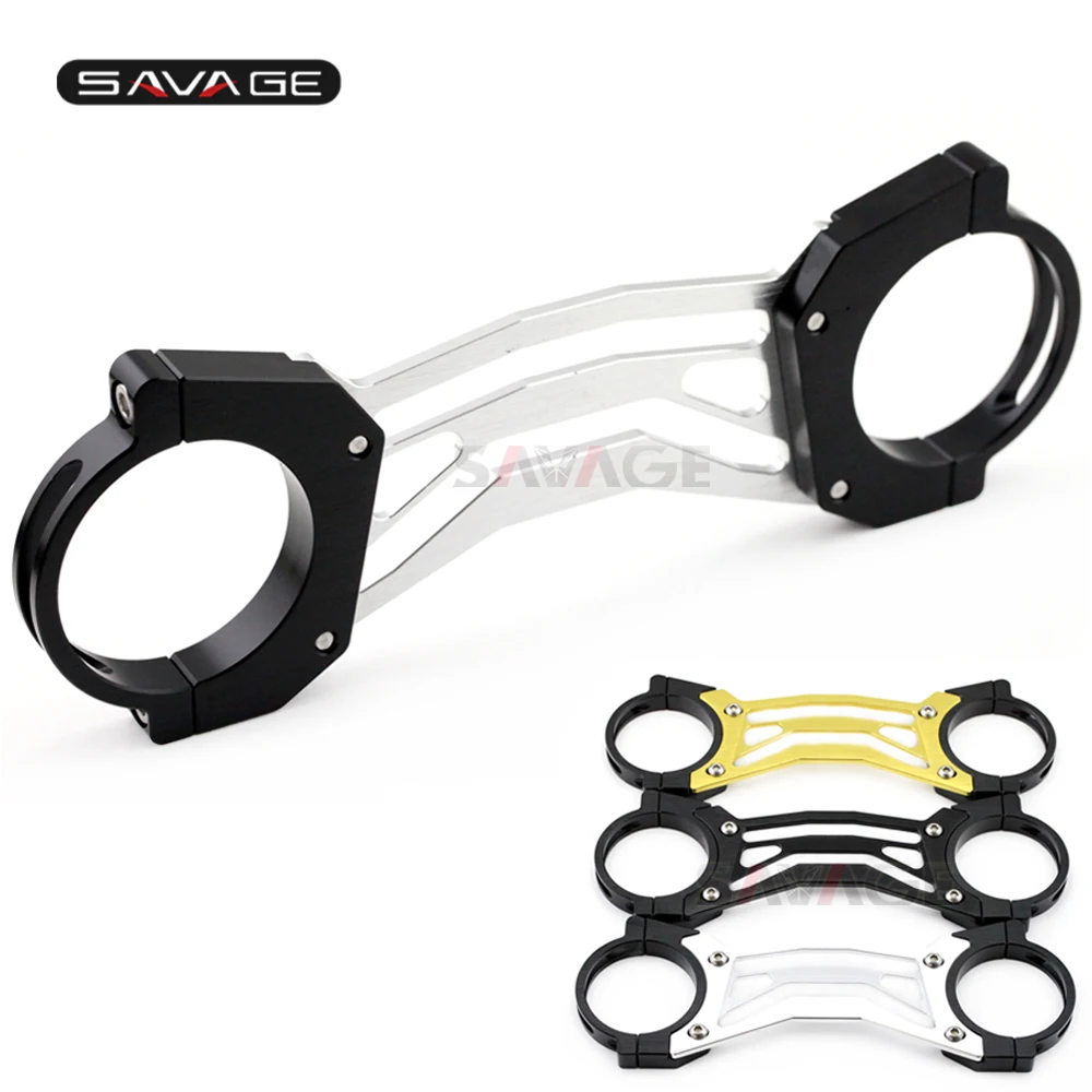 Передняя вилка Balance Shock для YAMAHA XJR 1300 1998 2010/BT 1100 2003 2006 аксессуары мотоциклов