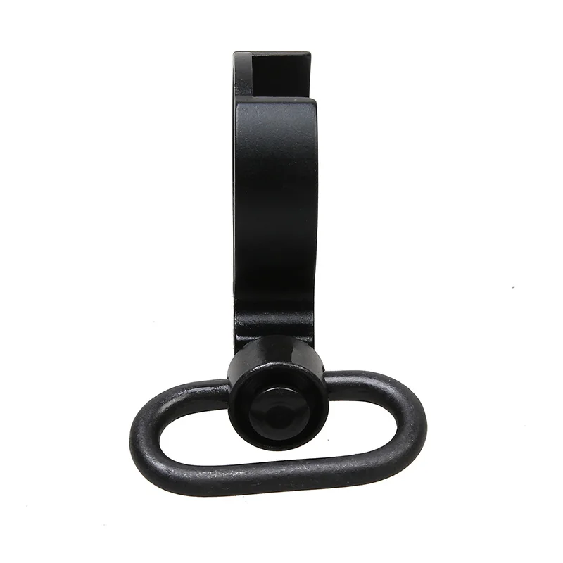 CS силой Тактический QD Quick Release отсоединения антабка фонарик Адаптер для установки