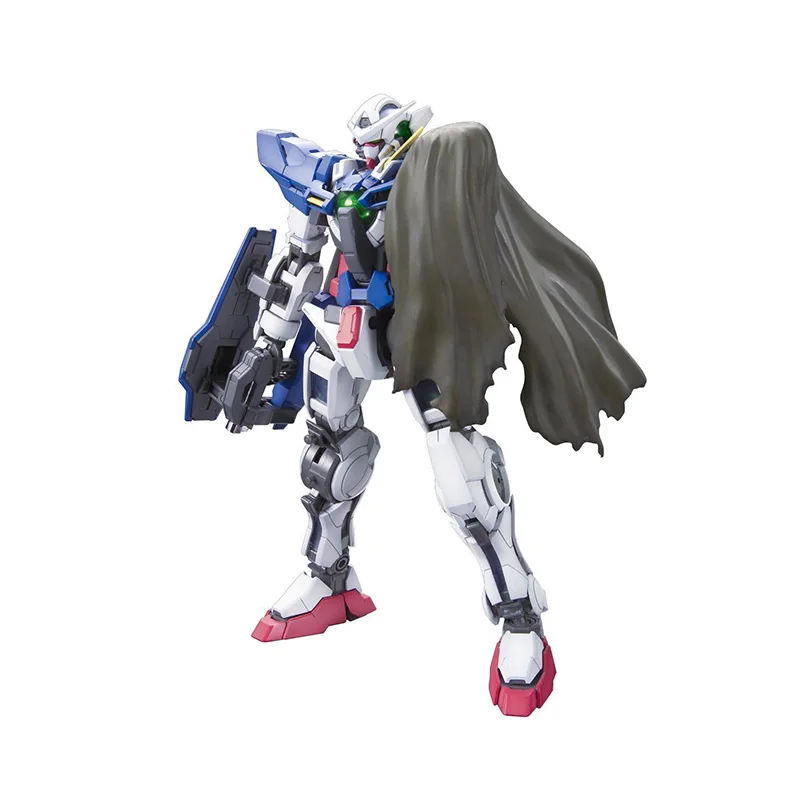 Bandai Gundam 1/100 мг GUNDAM EXIA режим зажигания Мобильный костюм сборные модели наборы экшн