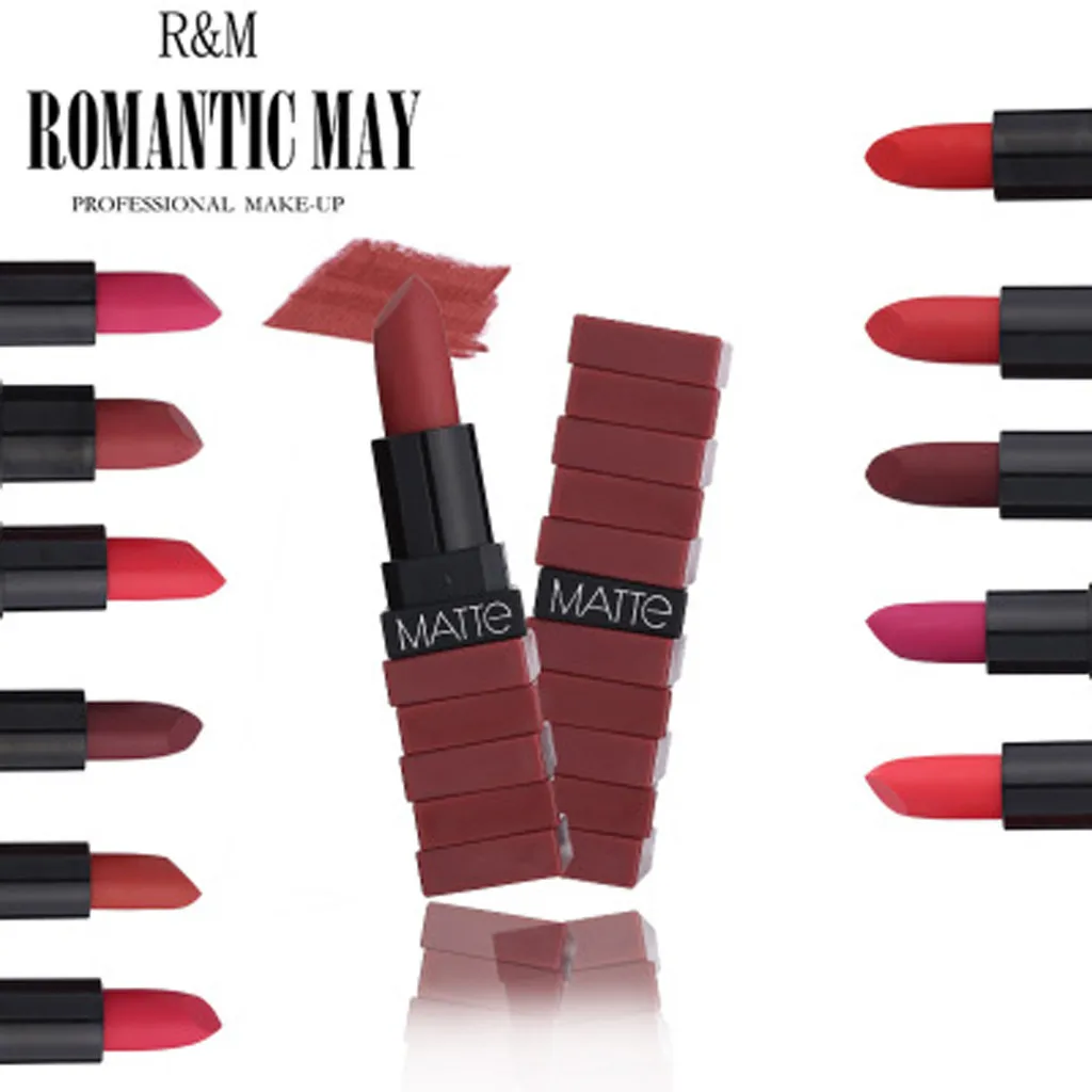 Женская красота макияж водонепроницаемый сексуальный увлажняющий стойкий блеск