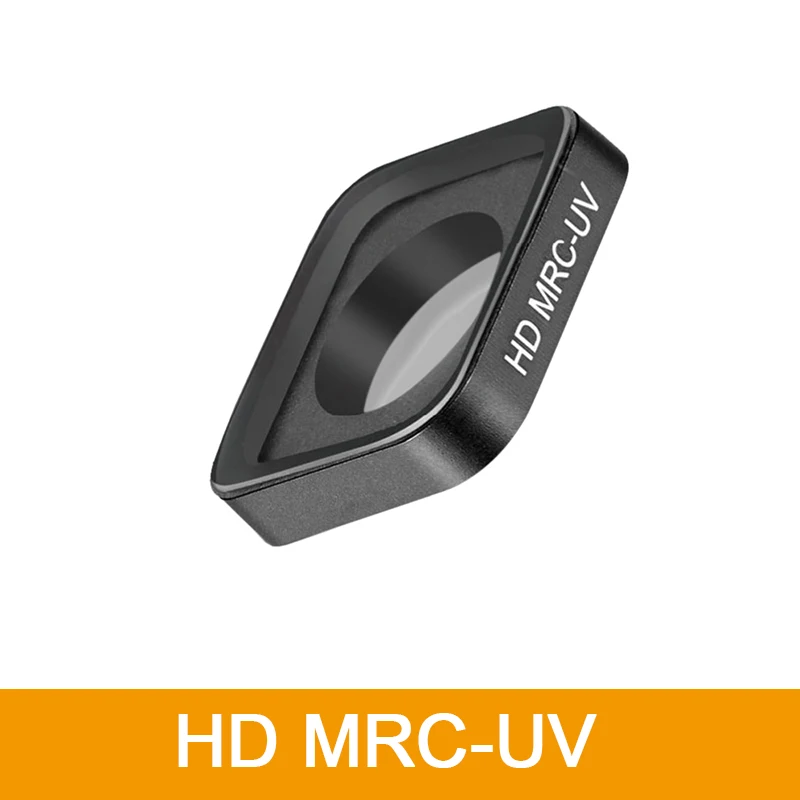 Kit 1 Фильтры для камеры Hero5 Hero6 Hero7 водонепроницаемый фильтр UV CPL Звездные цветные фильтры набор для GoPro Hero 5 6 7 черная Экшн-камера - Цвет: Kit 1