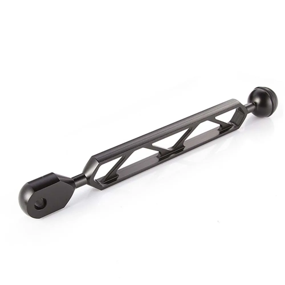8 9 &quotYS Strobe Arm Ball Mount адаптер для подводного светильник фотосъемки|for photography|light for