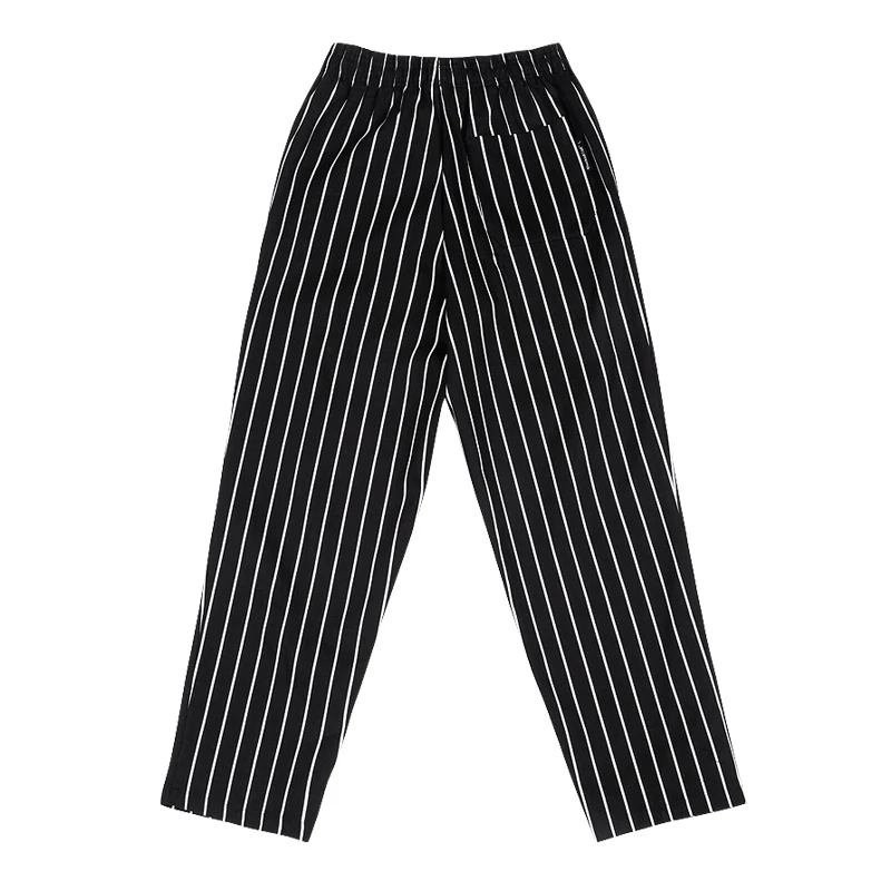 Дизайнерские дешевые брюки шеф повара Рабочие Комбинезоны для общественного