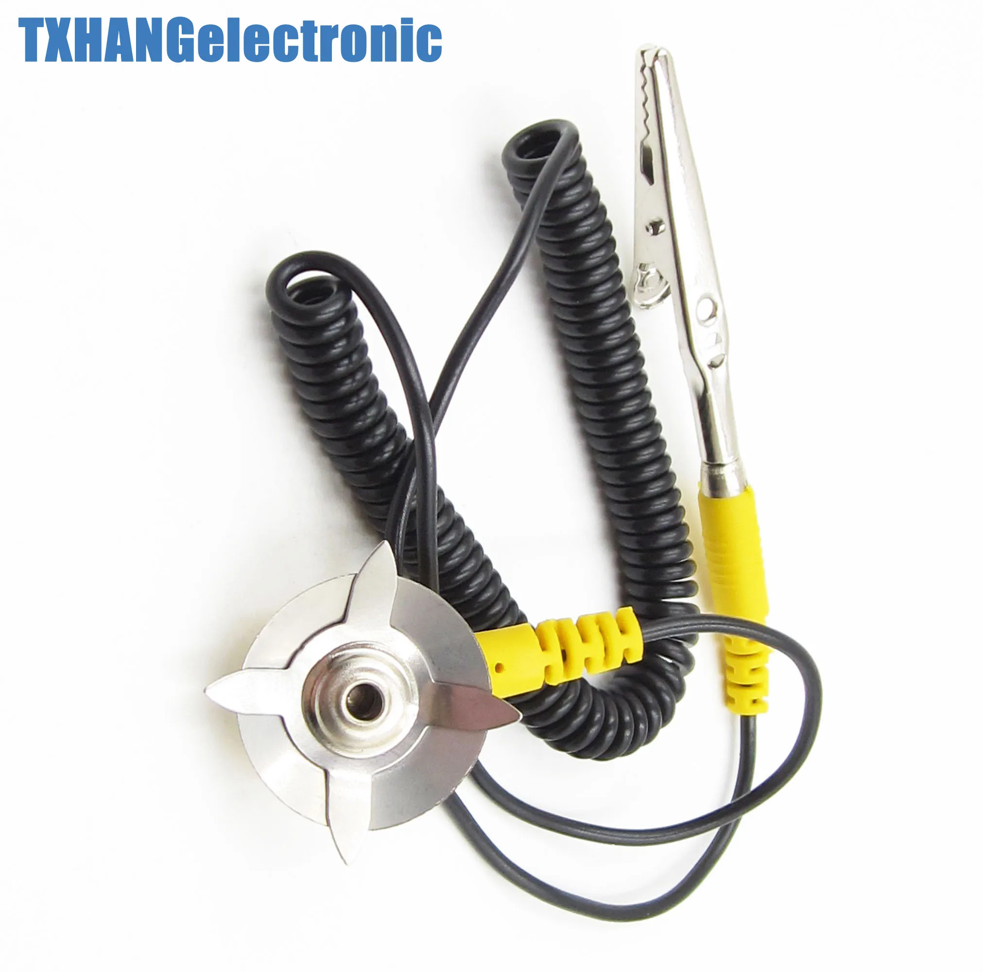 2 шт. антистатический катушечный кабель антистатические ESD коврики заземляющий