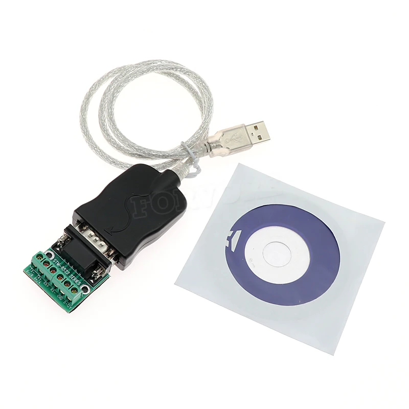 Преобразователь связи PL2303 с USB на RS485/422 485 чипом 422|Платы расширения| |