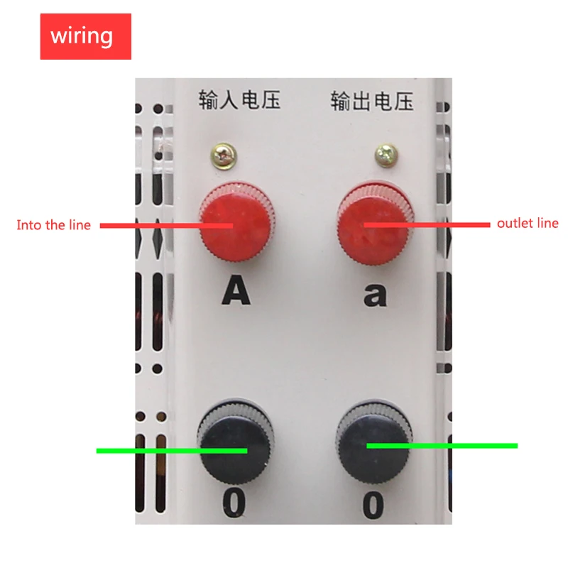 Преобразователь мощности TDGC2 однофазный регулятор входной трансформатор 220 В 15000