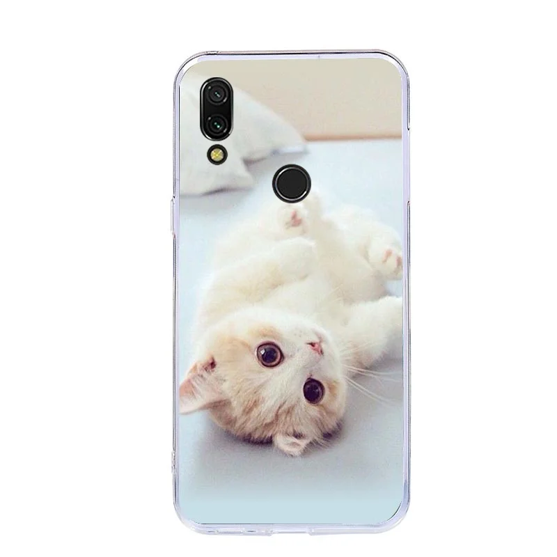 K 20 Pro Cover For Xiaomi Redmi K20 Case Silicone Painting Soft TPU Phone Bags Back Covers K20Pro Capa |