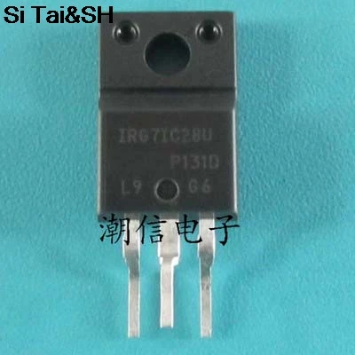 5 шт./лот IRG7IC28U IRG71C28U G7IC28U G71C28U TO-220F