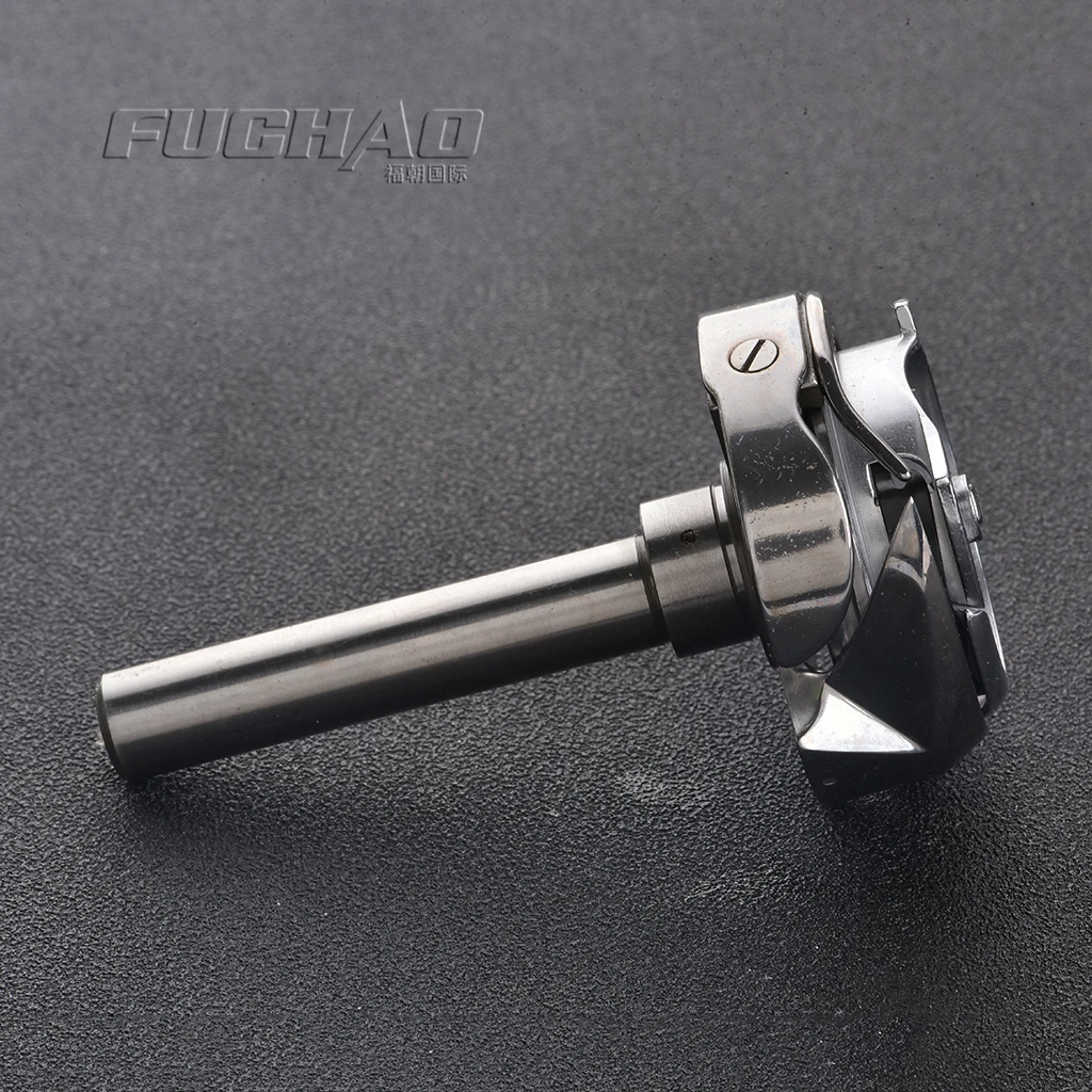 GEM-872TR крюк Золотой орел кожа Запчасти для швейных машин DSH2-872TR вращающийся челнок поворотный двойной иглы с компьютером