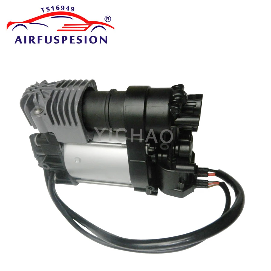 Воздушный подвесной компрессор для Porsche Panamera 970 насос 97035815111 97035815109 97035815110 97035815108