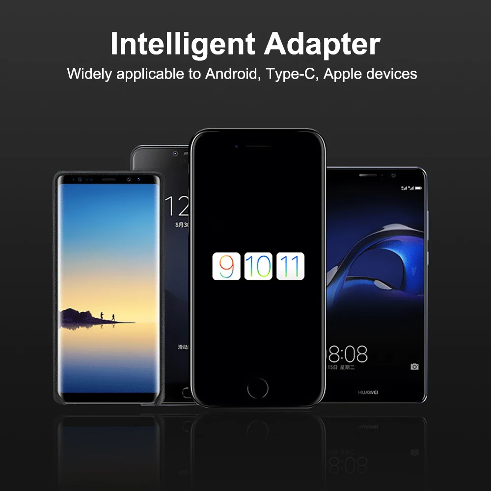 Swalle 3 в 1 USB кабель для iPhone xr Android зарядный кабель Micro зарядное устройство Шнур для мобильного телефона Micro usb type C кабель зарядного устройства