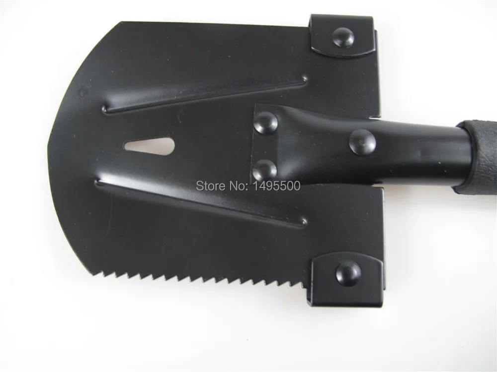 Компактная походная Лопата для выживания с множеством функций|camp camp|shovel carcamp 7