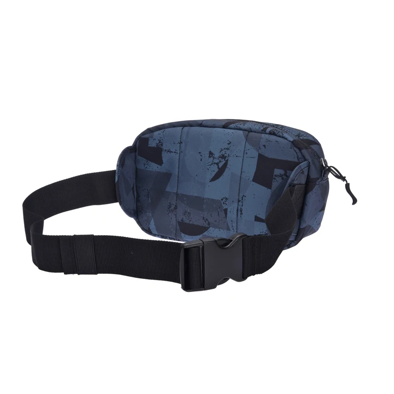 Мужская спортивная сумка Li Ning из полиэстера классическая с подкладкой li ning ABLM018