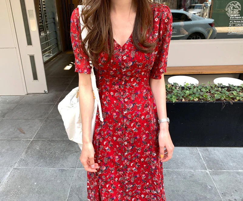 BGTEEVER Boho шикарное летнее платье макси, женское повседневное пляжное длинное платье с эластичной талией, женское платье с принтом, Vestidos, robe femme