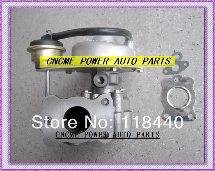 TURBO K03 53039700009 53039880009 VVP1 706977 0001 для Citroen C5 Picasso Xantia Peugeot 206 307 406 DW10TD 2.0L HDI|turbocharger