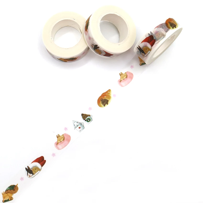 Рисунок 2 - декоративная лента с рисунком 