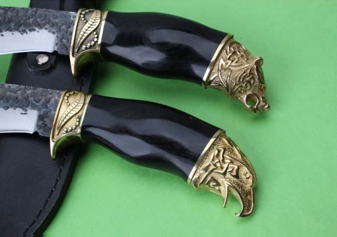 2 варианта Открытый тактический нож для повседневного использования