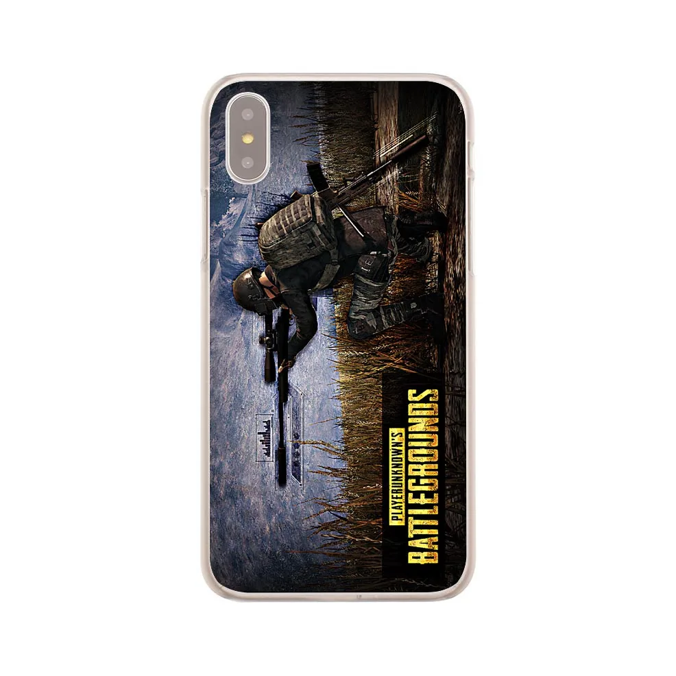 Горячая игра PUBG Winner курица ужин мягкий силиконовый чехол для iPhone 5S se 8 Plus X 6 6S 7 |