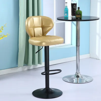 Американский ретро стул барный кресельный подъемник перед Европейский простой