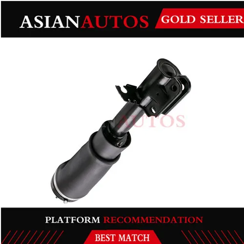 

4 PCS/Set Front + Rear Air Suspension Shock Absorber For Land Rover Range Rover III L322 2002-2012 RNB501410 RNB501400 RPD500940