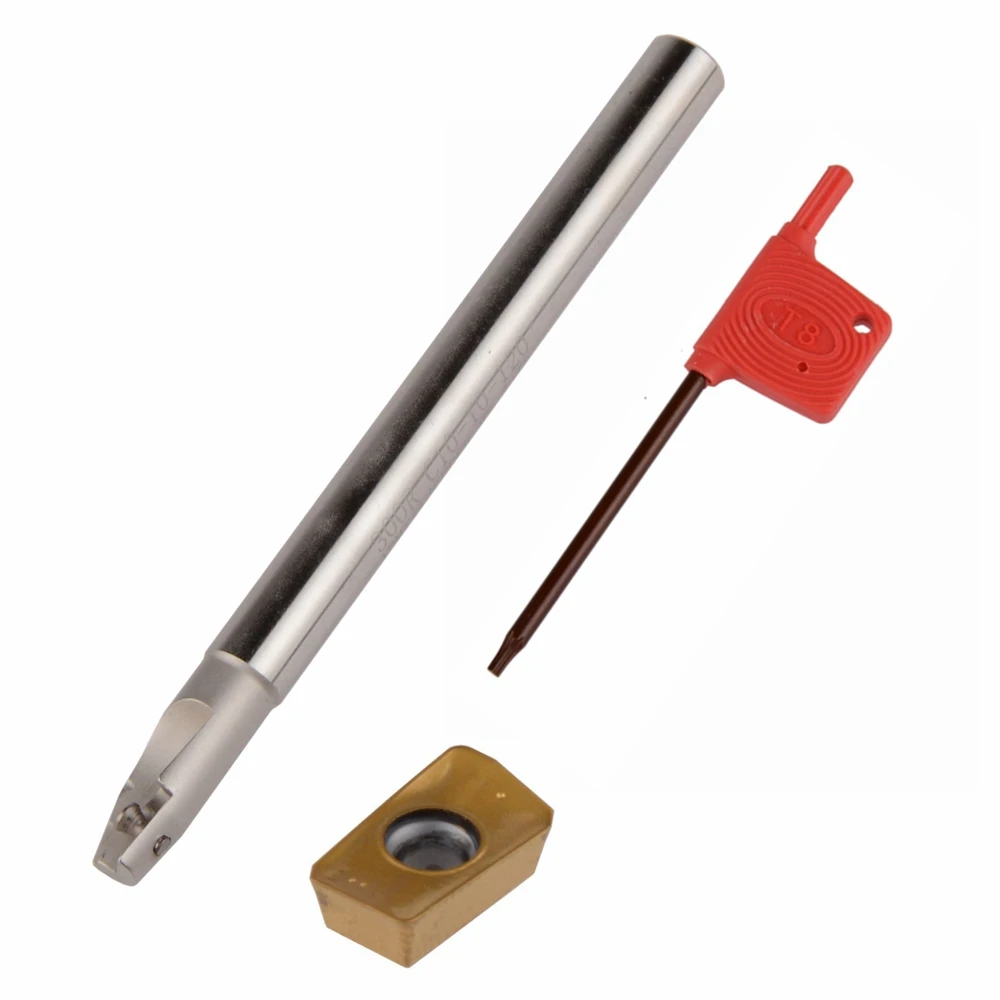 BAP 300R C10-10-120 с 1 шт. APMT1135PDR фрезерные Вставки Резцовая головка фрезерование для