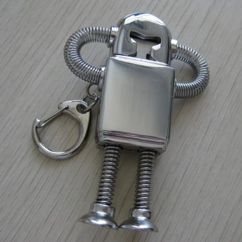 Металлический USB 2 0 8/16/32/64 ГБ робот флеш накопитель 128 512 флэш Creativo ТБ 1 карта памяти
