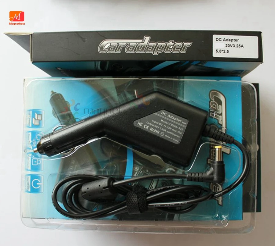 Автомобильное зарядное устройство для ноутбука LS 20 в 5 а 2 5*3220 FUJITSU Averatec AV3100 ADVENT 1115C