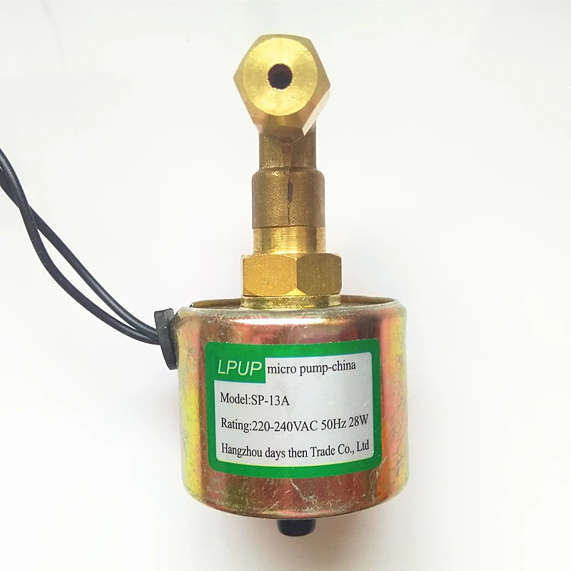 Высокоточный электромагнитный насос высокого напряжения без утечки модель