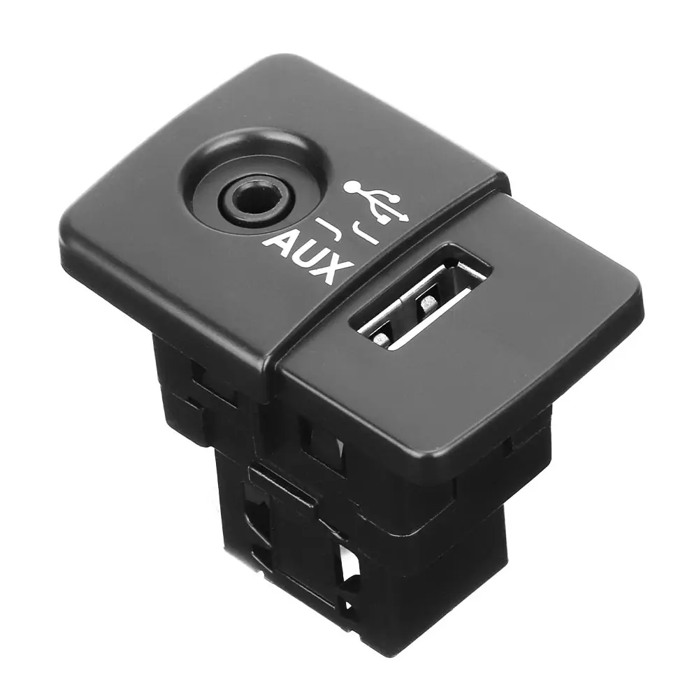 Медиаплеер USB Штепсель AUX для Fiat 500 2007 панда 2012 Doblo 2009- 735547937