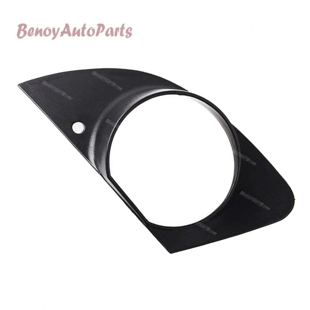 51117142179 крышка противотуманная фара левая передняя бампер для BMW E65 E66 750i 760Li 2006 2007