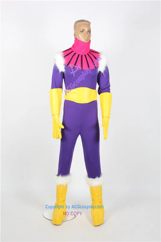 

Baron Zemo Cosplay Costume