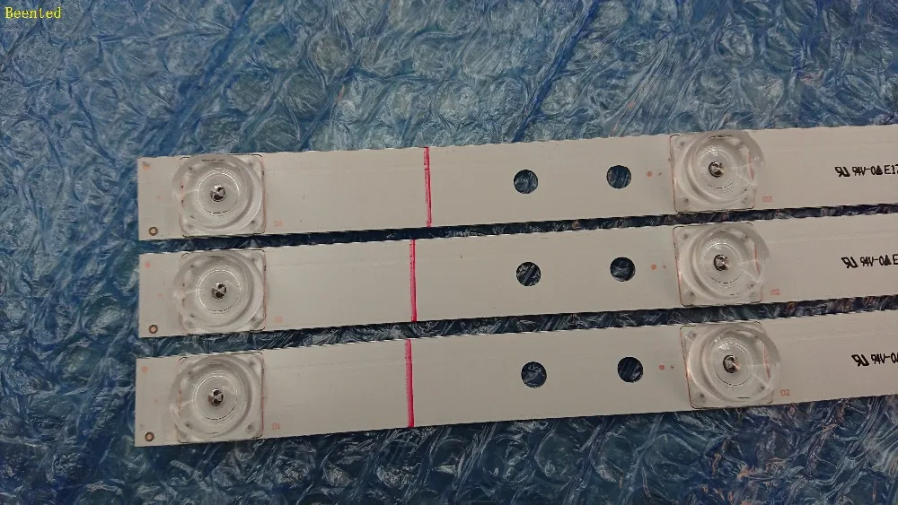 30 шт. 6 светодиодный (6 в) светодиодная подсветка для бара replacemt LG 32MB25V LGIT A B innotek DRT 3 0
