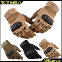 full finger winter windproof non slip wear resisting gear racing motorcycle gloves motorcycle accessories styling