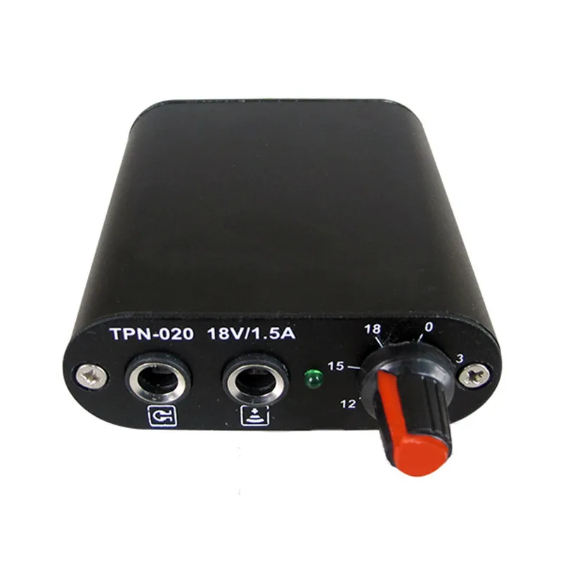 Профессиональная тату-машинка 2 шт. катушка тату-пушки подводка шейдер источник