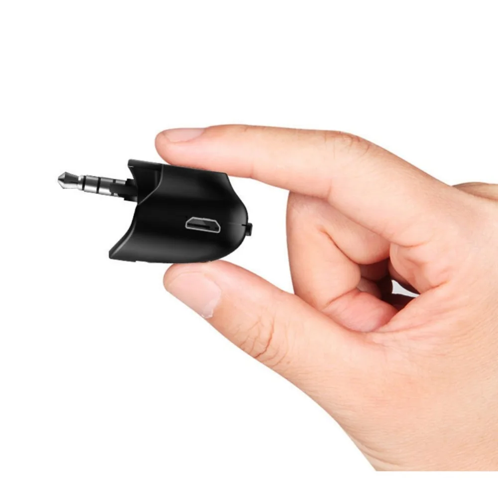 Newest Mini Wireless Bluetooth V5.0 5G Audio Adapter Headset Earphone 3.5mm Receiver For Playstation 4 PS4 Controller | Электроника