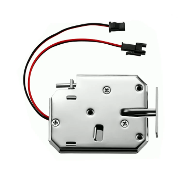 12V Открытый Тип рамы электронный дверной замок 12V/2A для замков шкафа/соленоидных