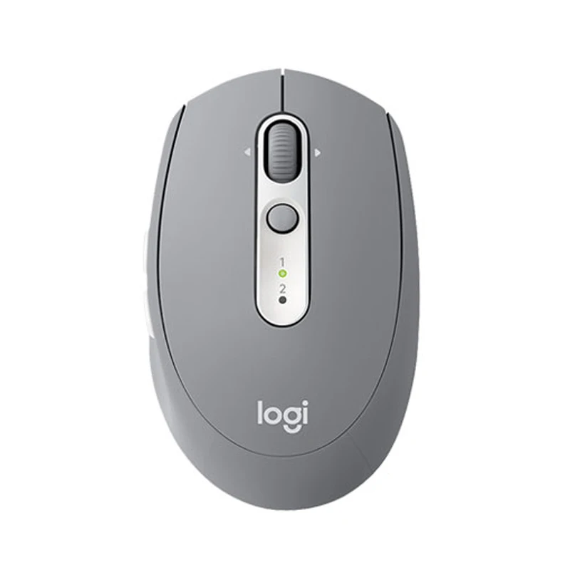 Мышь Logitech M585 Blutooth беспроводная оптическая мышь 1000DPI с универсальным приемником