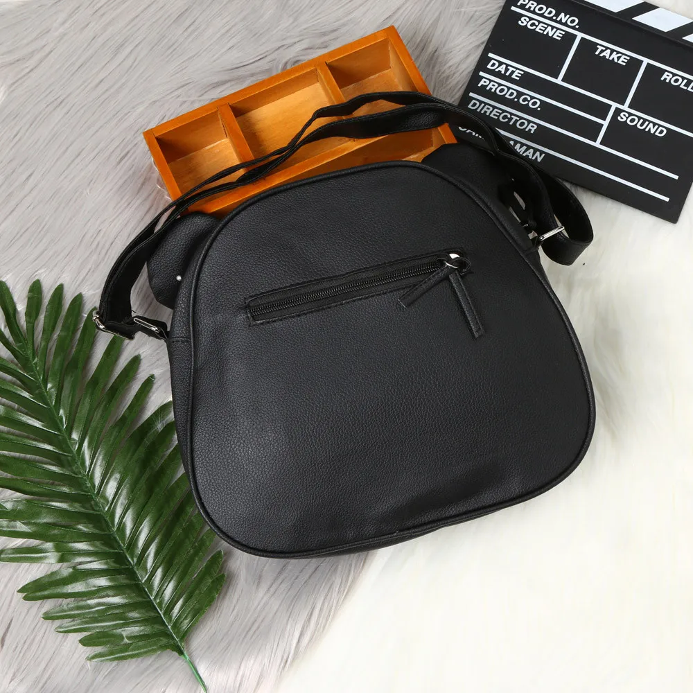 Aelicy Women's Fashion Cute Panda Leather Handbag 2020 New Design Ladies Purses And Hand Bags Crossbody For Women | Багаж и сумки
