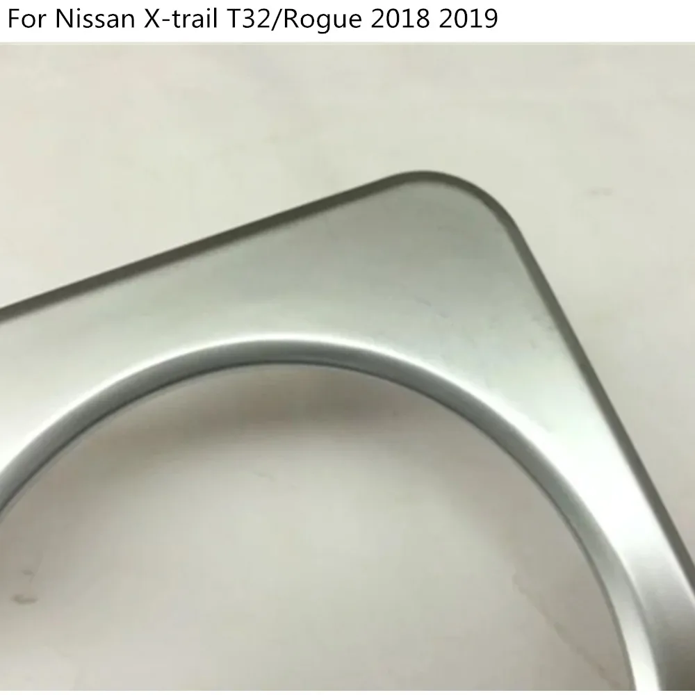 Car Inner Trim Center Middle Rear Back Tail Cup Gear Armrest Box Frame For Nissan X-Trail Xtrail T32/Rogue 2017 2018 2019 2020 | Автомобили