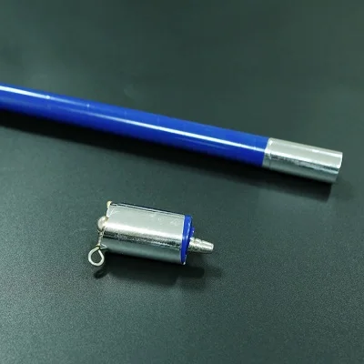 Blue 1 шт. 110 см металлический появляющийся тростник магические трюки волшебник трюк реквизит для фокусов сценическая Волшебная иллюзия - Цвет: Blue
