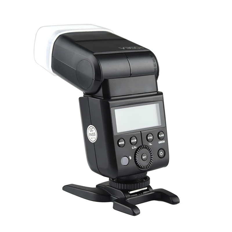 Godox V350O TTL HSS 2 4G камера Speedlite со встроенным литий ионным аккумулятором Быстрая 1/8000s