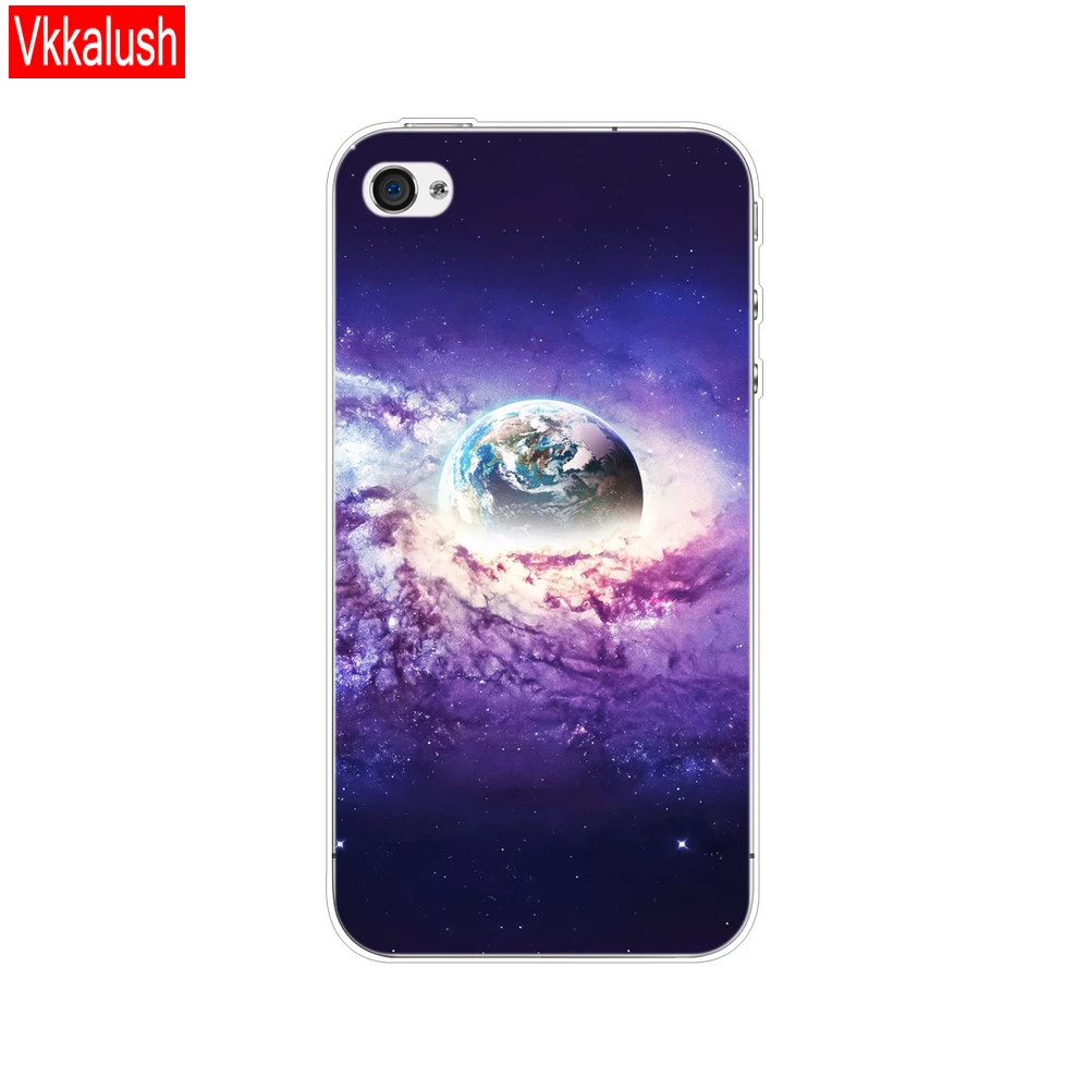 80045 Для iphone 5s 5 S Se 4 4S чехол мягкий TPU чехол для телефона для Apple iphone 6 S 6 S Plus Fundas Coque Etui бампер - Цвет: 80045