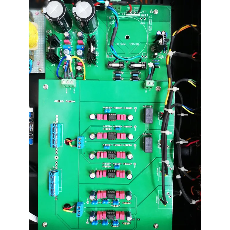 Материнская плата Lusya MBL6010D для дочки с сбалансированным входом и выходом