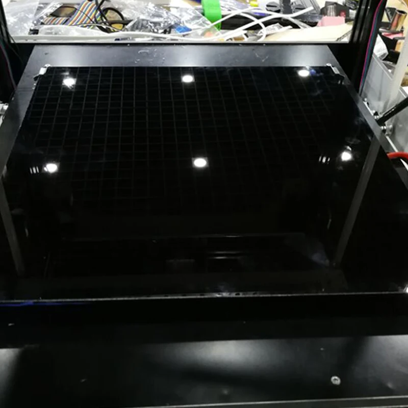 2017 новейший 3d принтер Восток 3D Gecko Core XY структура diy без горячей кровати|3d printer|core