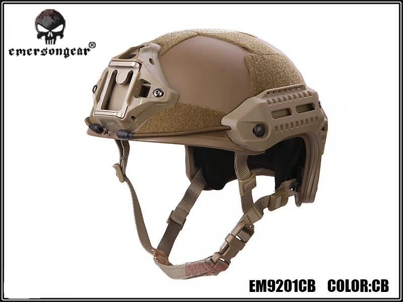 EMERSON gear тактическое снаряжение страйкбол Пейнтбол защитный модульный MK шлем туристический Cycliny защитный толстый шлем