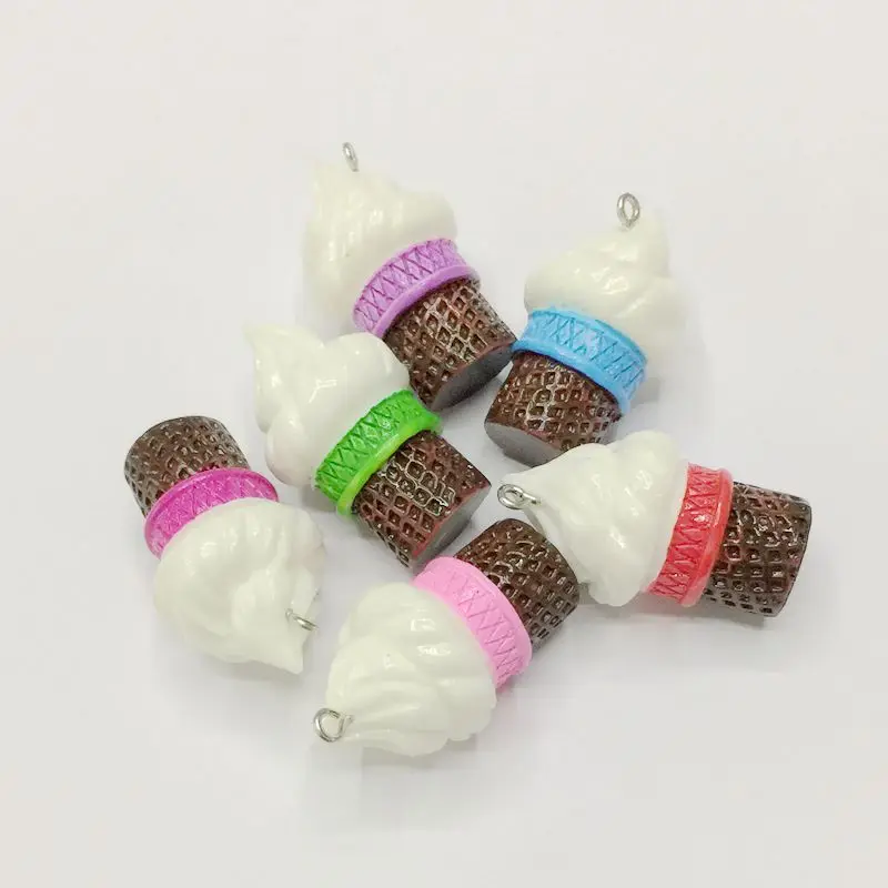 5 шт. Миниатюрные аксессуары для украшения фруктов|Ювелирная фурнитура и