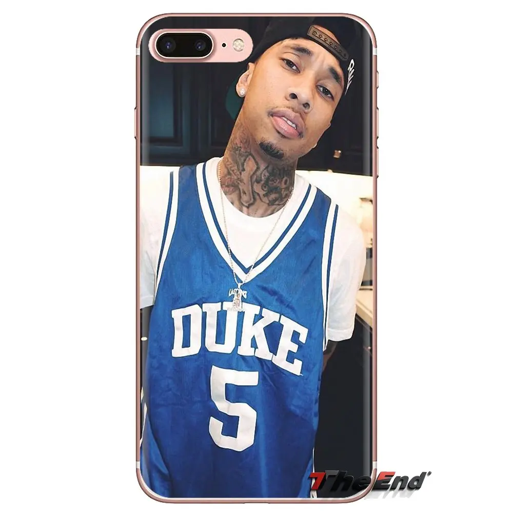 For Xiaomi Mi4 Mi5 Mi5S Mi6 Mi A1 A2 5X 6X 8 9 Lite SE Pro Max Mix 2 3 2S Tyga Michael Ray Nguyen Stevenson Soft Shell Covers |