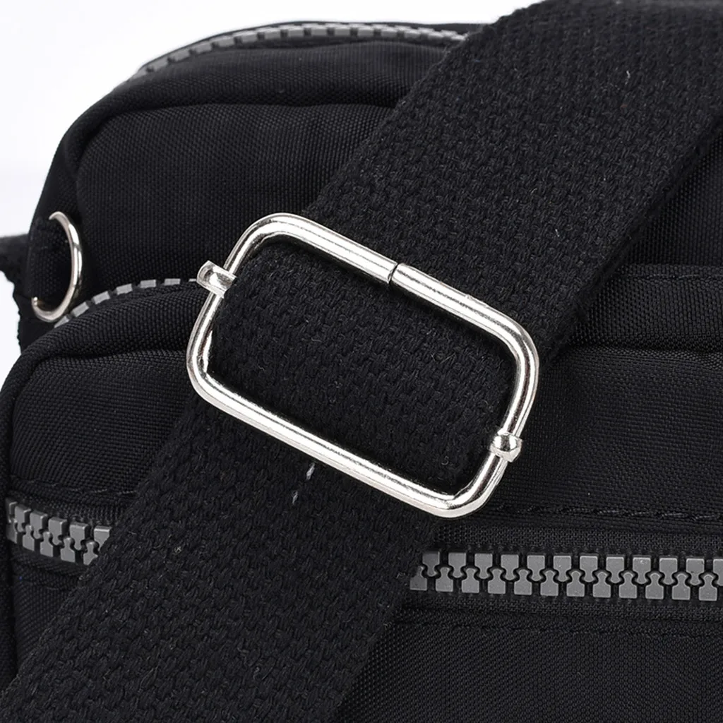 Luxury Shoulder Bag Female Women Nylon Shoulder Bag Waterproof Elegant Daily Shopping Handbag сумка женская#619P