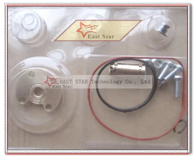 Ремонтный комплект GT1749V 713672-5006S 713672 Turbo для AUDI A3 Seat Leon Octavia VW Golf IV Bora 1996-AHF ALH AUY PDUI 1.9L |