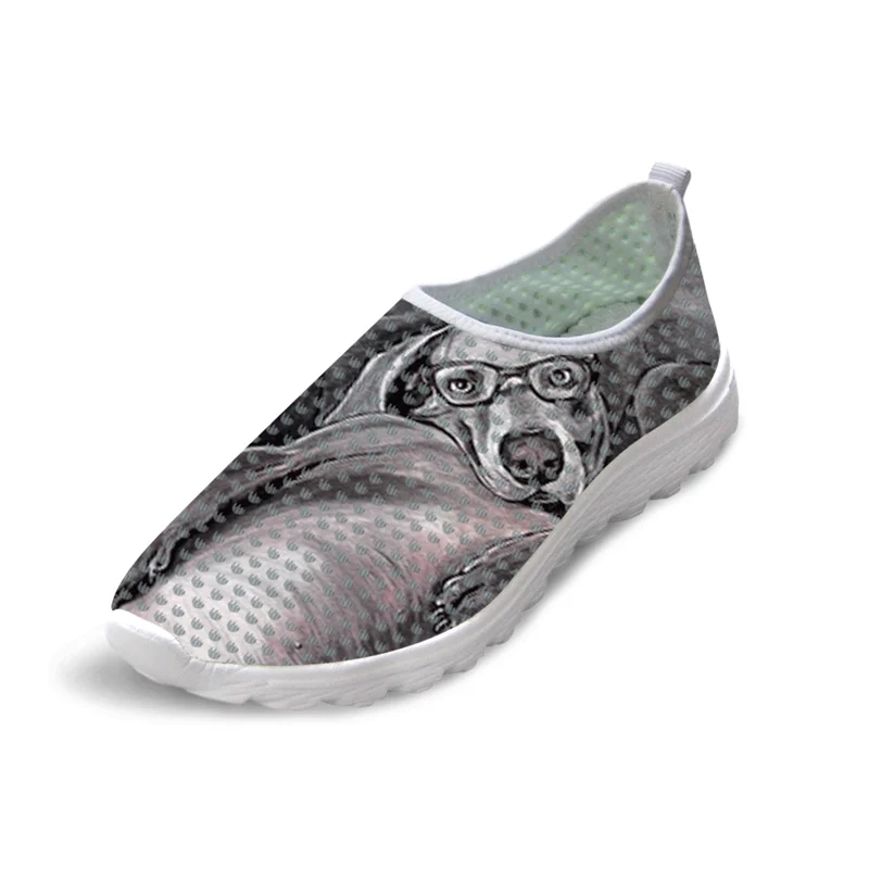 2021 zapatillas de mujer modis Обувь с сетчатым узором и принтом Дышащая легкая женская обувь
